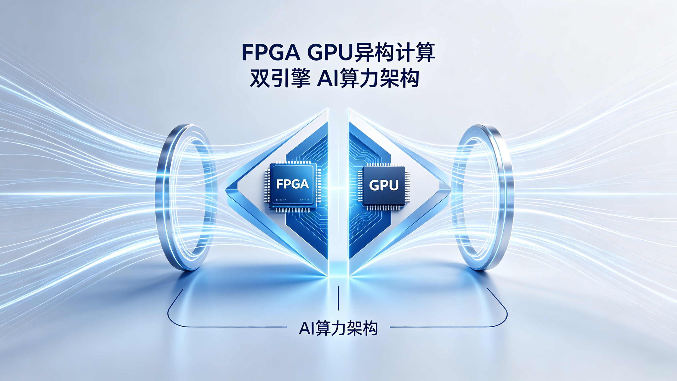 FPGA+GPU异构已成AI主流！主流大厂纷纷布局，深度解析背后产业逻辑