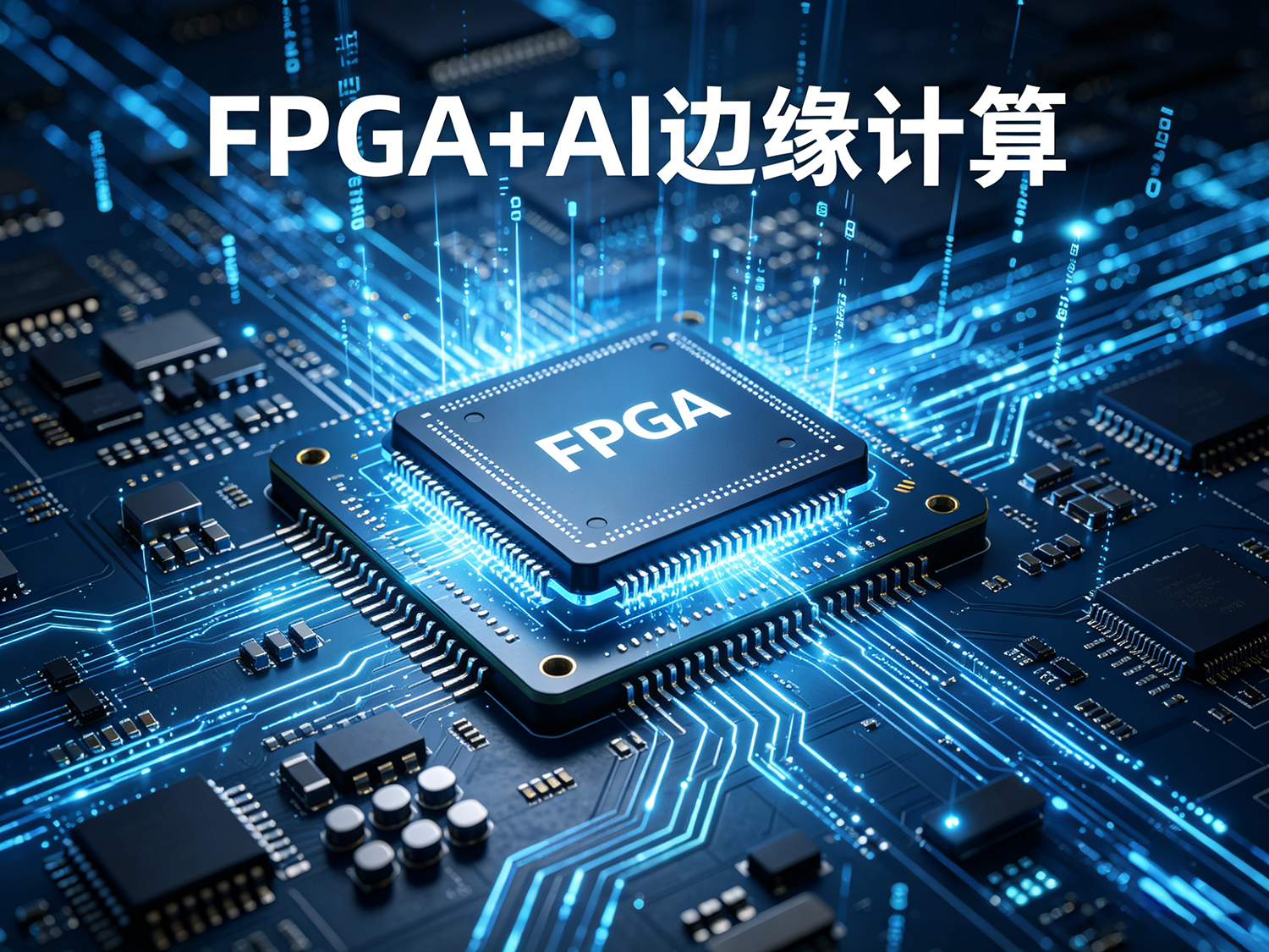 AI+FPGA爆发！2026边缘AI落地潮，FPGA工程师薪资疯涨