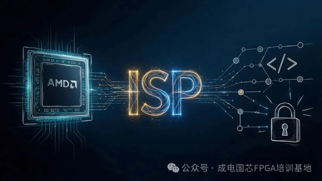 AMD把几千美元的ISP芯片，免费开源了