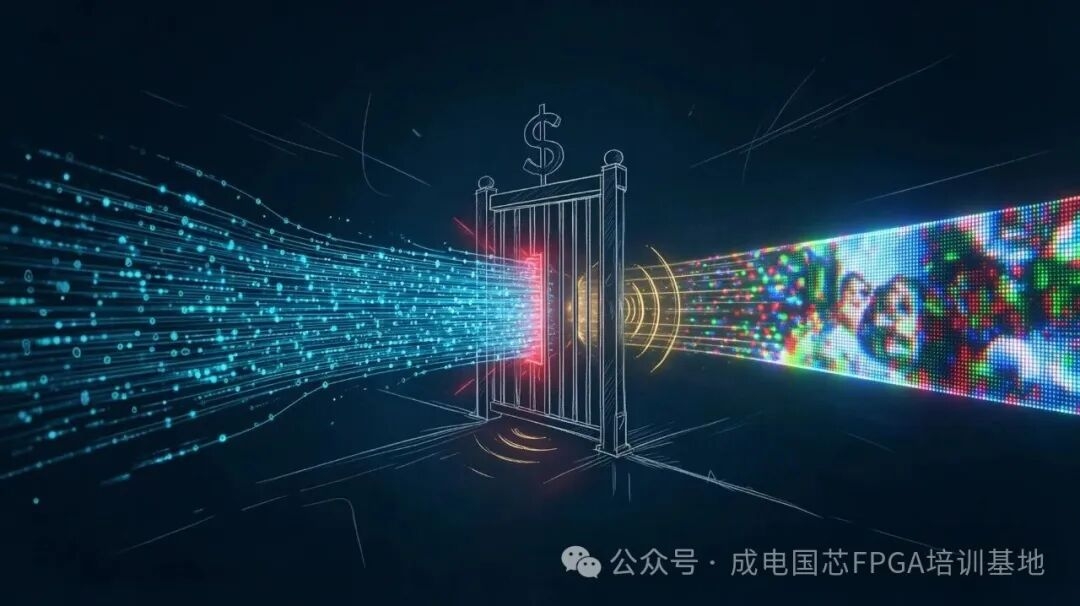 AMD把几千美元的ISP芯片，免费开源了