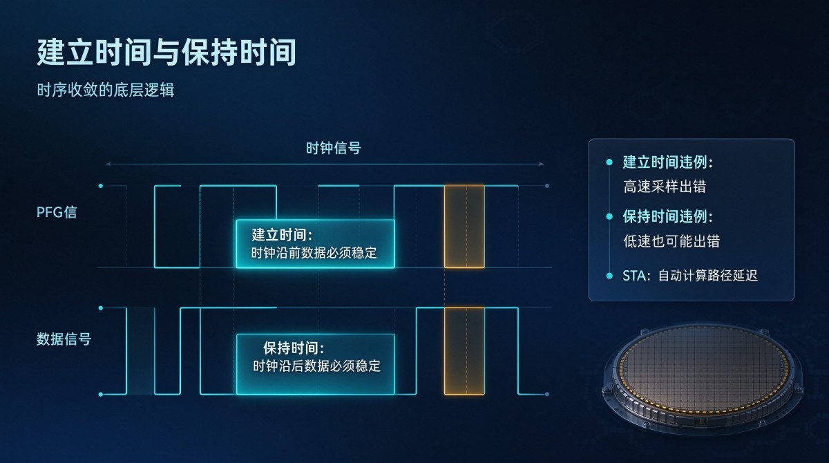 FPGA 时序约束实战：90% 的工程师都栽在时序收敛